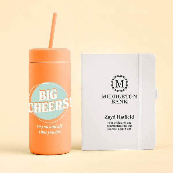 Refill & Reflect Gift Set - Big Cheers