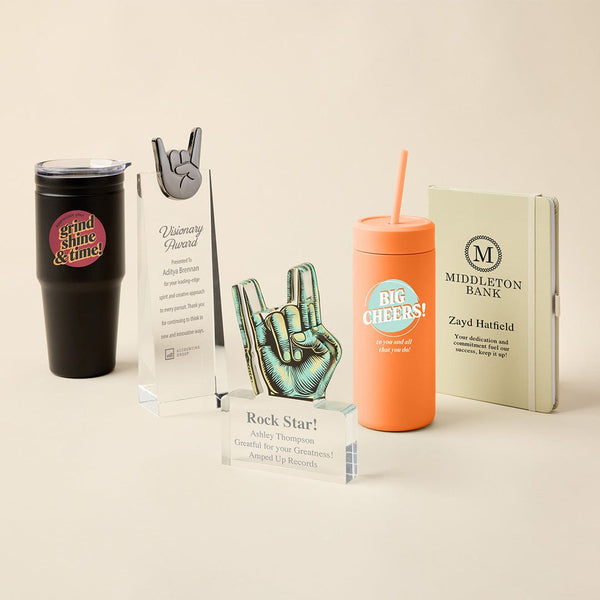 Refill & Reflect Gift Set - Big Cheers