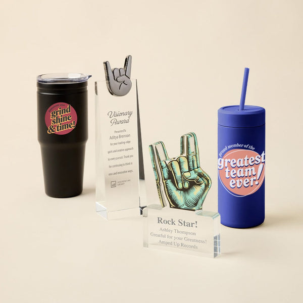 Refill & Reflect Tumbler - Greatest Team Ever