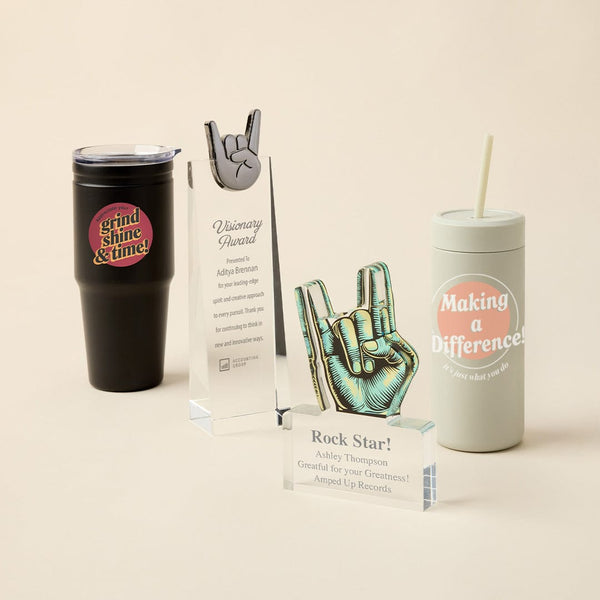Refill & Reflect Tumbler - Making a Difference