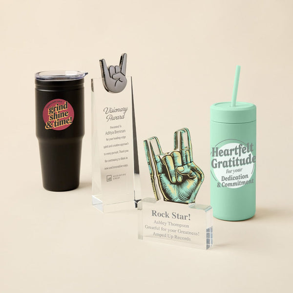 Refill & Reflect Tumbler - Heartfelt Gratitude