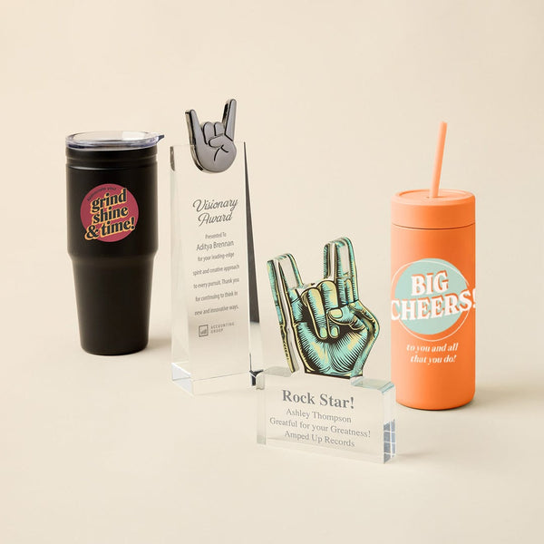 Refill & Reflect Tumbler - Big Cheers