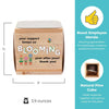 Growing Gratitude Plant Cube - Keep Us Blooming