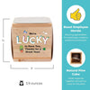 Growing Gratitude Plant Cube - Lucky to Have You