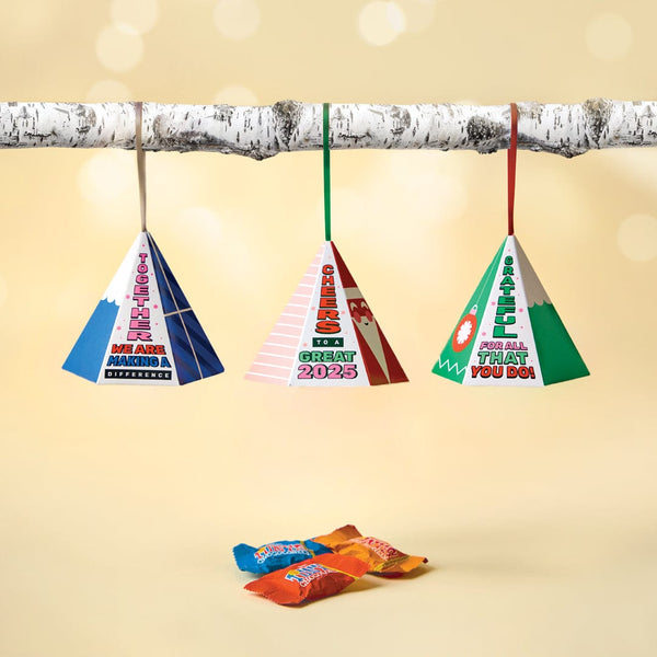 Tony's Chocolonely Holiday Desk Drop - Cheers