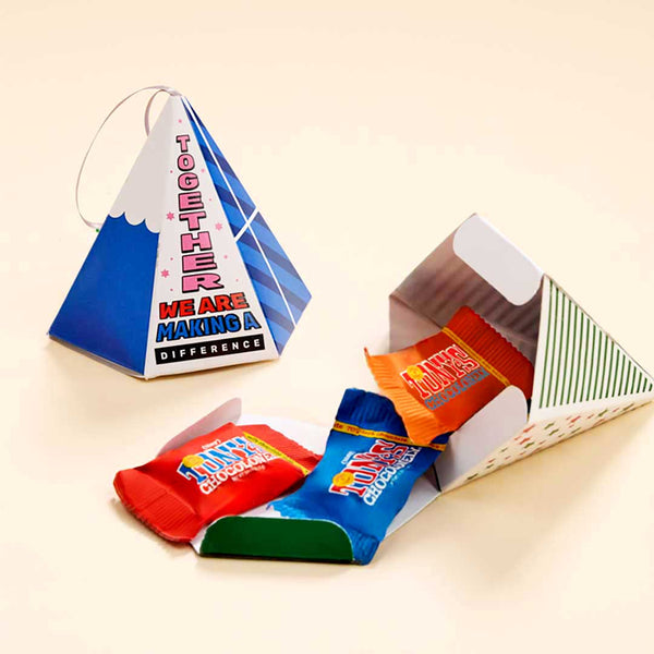 Tony's Chocolonely Holiday Desk Drop - Together