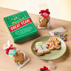 Gingerbread Family Cookie Decorating Kit - Great Year