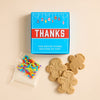 Gingerbread Cookie Decorating Kits - Thanks