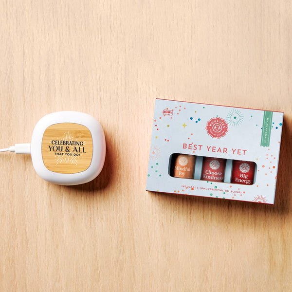 Winter Wellness Gift Sets - Celebrating