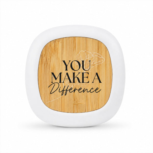 Personal Desktop Diffuser - You Make A Difference