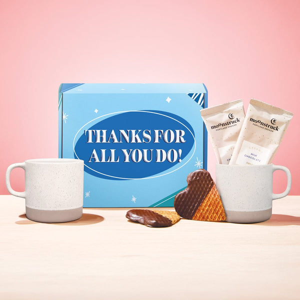 Cocoa for 2 Gift Sets - Thanks