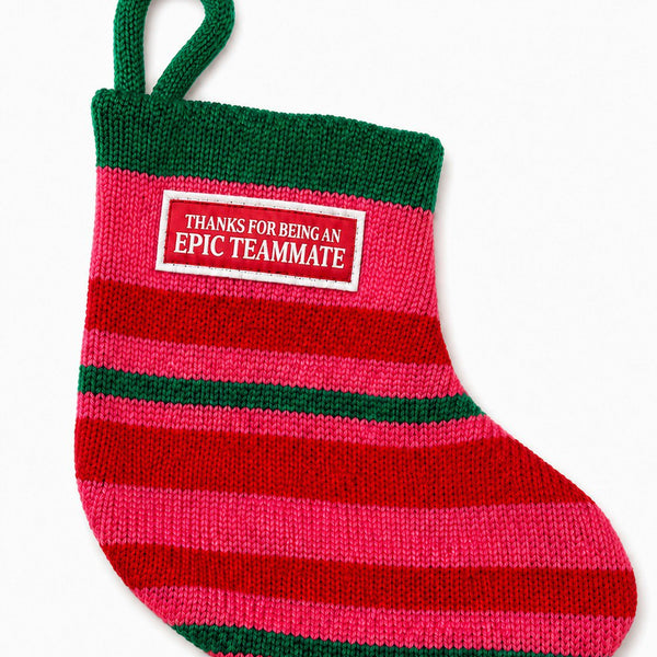 Mini Stocking Desk Drop - Epic - Stocking