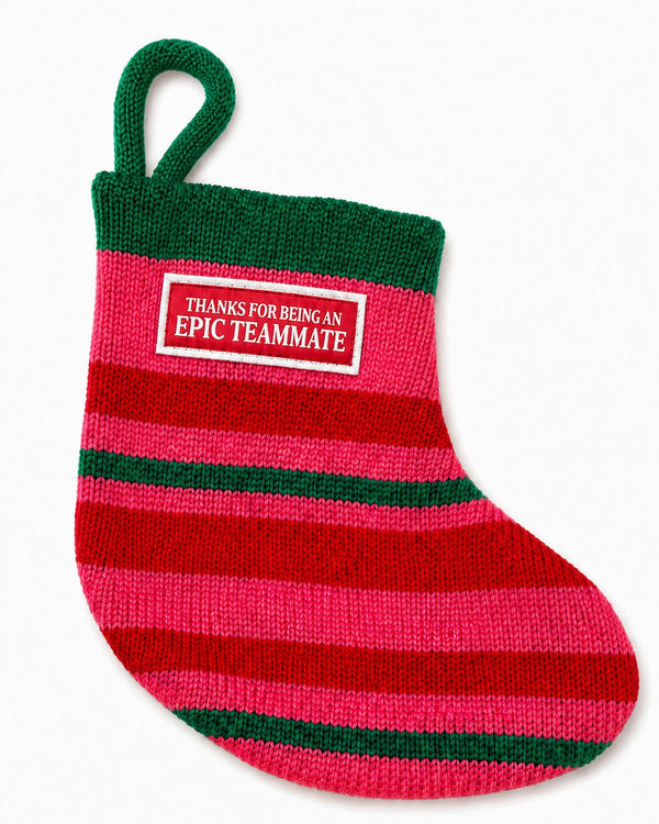 Mini Stocking Desk Drop - Epic - Stocking