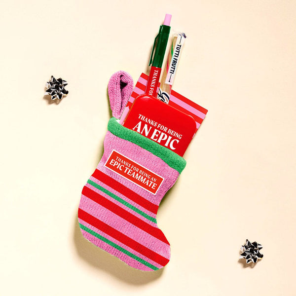Giving Thanks Mini Stocking Gift Sets - Epic