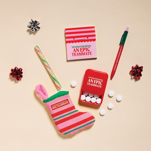 Giving Thanks Mini Stocking Gift Sets - Epic