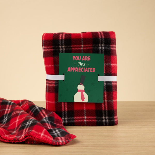 Cozy Gratitude Blanket Collection - Appreciated