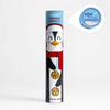 Joyful Holiday Popcorn Character Collection - Penguin