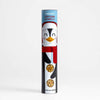 Joyful Holiday Popcorn Character Collection - Penguin