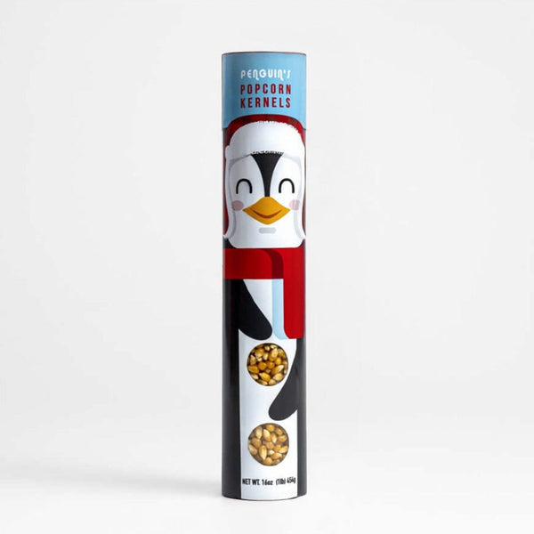 Joyful Holiday Popcorn Character Collection - Penguin