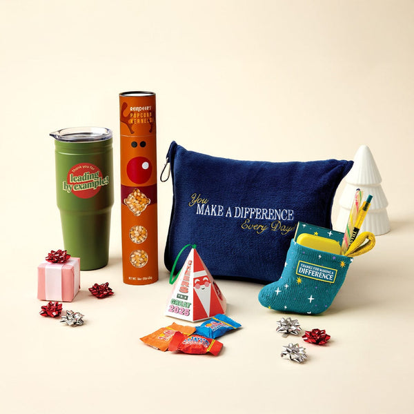 Joyful Holiday Popcorn Character Collection - Reindeer