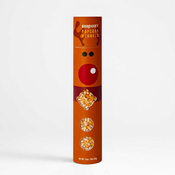 Joyful Holiday Popcorn Character Collection - Reindeer