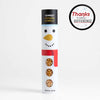 Joyful Holiday Popcorn Character Collection - Snowman