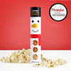 Joyful Holiday Popcorn Character Collection - Snowman