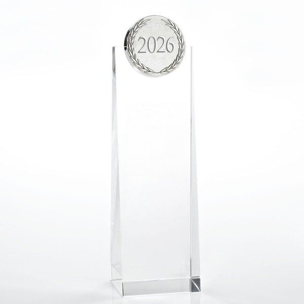 Crystalline Tower Trophy - 2026