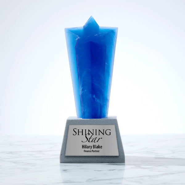 Pillar of Excellence - Shooting Star