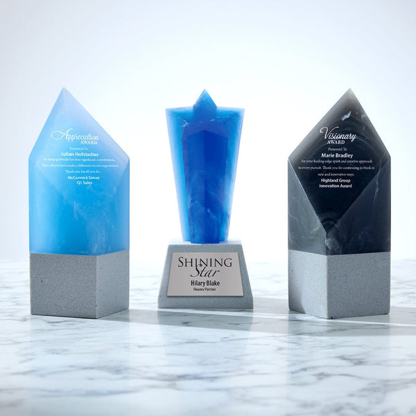 Pillar of Excellence - Shooting Star