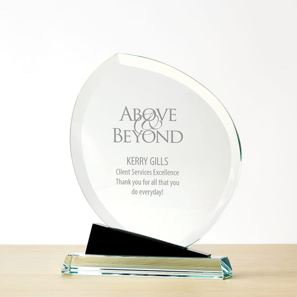 Crystal Vanguard Awards - Large