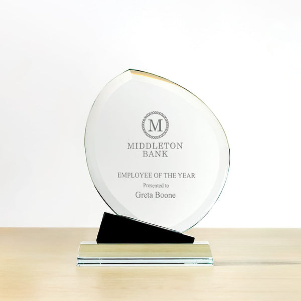 Crystal Vanguard Awards - Small