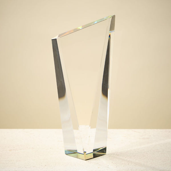 Luminary Crystal Tower - 9"