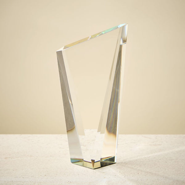 Luminary Crystal Tower - 8"