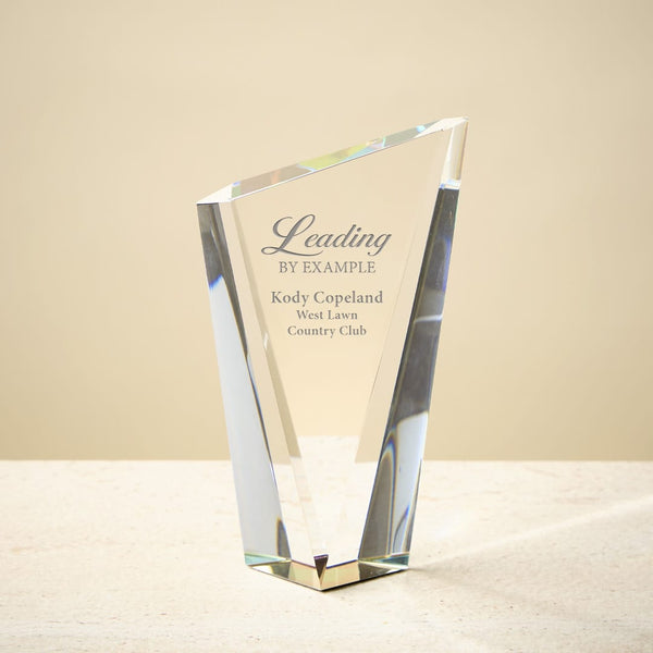 Luminary Crystal Tower - 7"