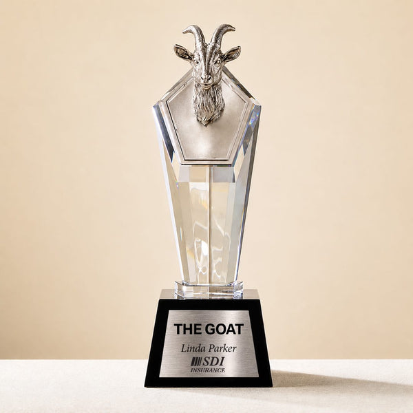 G.O.A.T. Award