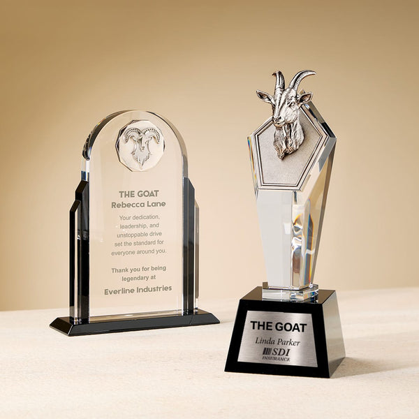 G.O.A.T. Award