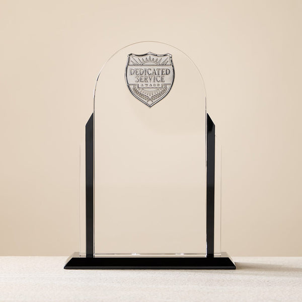 Crystal Guardian Trophy - Service