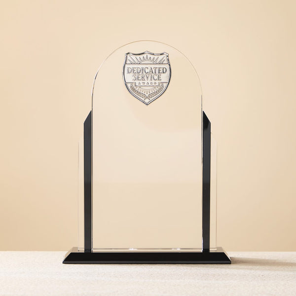 Crystal Guardian Trophy - Service