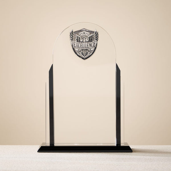 Crystal Guardian Trophy - Excellence