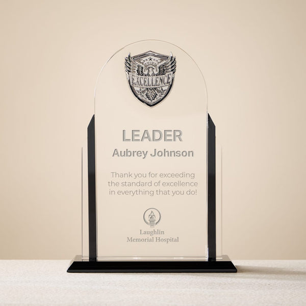 Crystal Guardian Trophy - Excellence