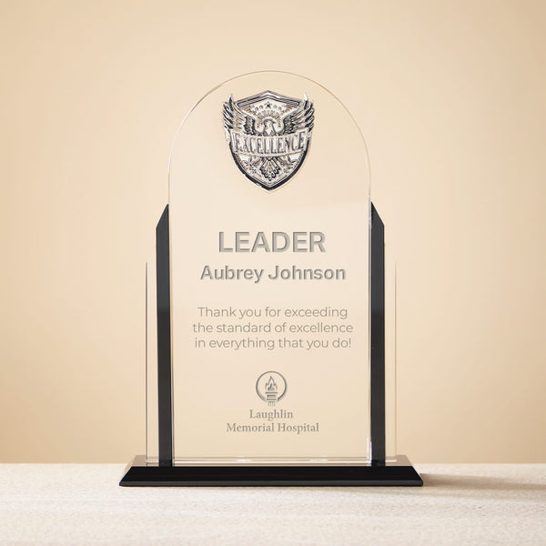 Crystal Guardian Trophy - Excellence