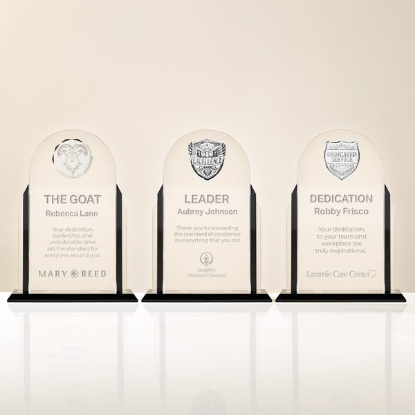 Crystal Guardian Trophy - Excellence