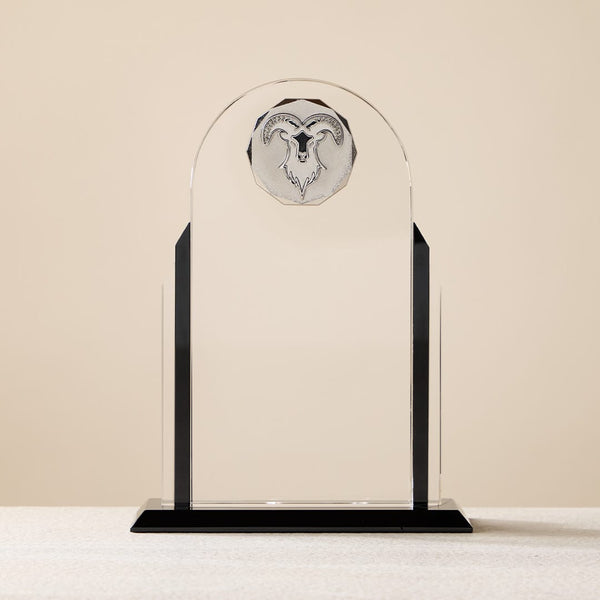 Crystal Guardian Trophy - Goat