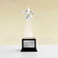 North Star Crystal Trophy - Tall