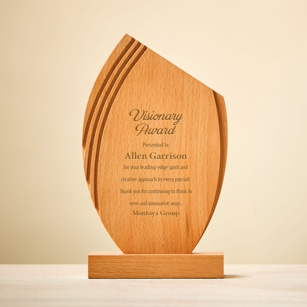 Woodland Peak Award - Large