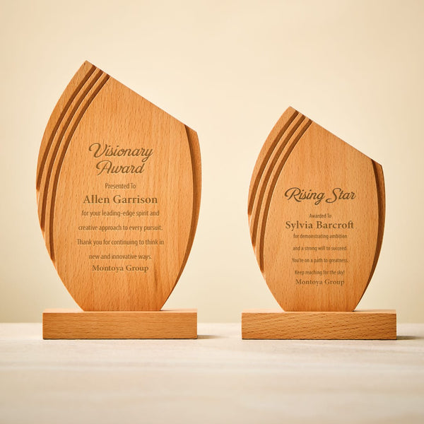 Woodland Peak Award - Medium