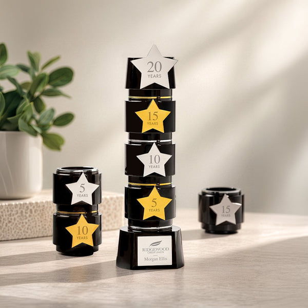 A Career That Shines Award