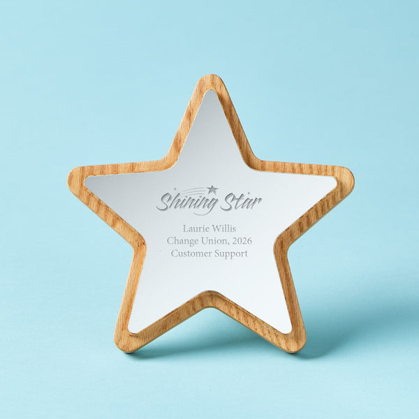 See Yourself Shine Award