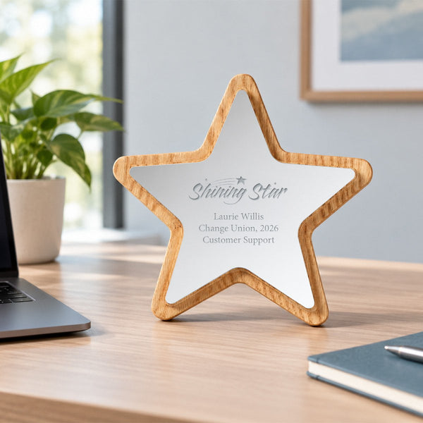 See Yourself Shine Award